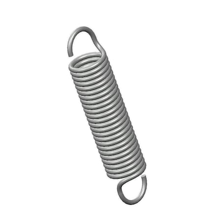 Approved Vendor Extension Spring, O= .125, L= .63, W= .016 G709974388